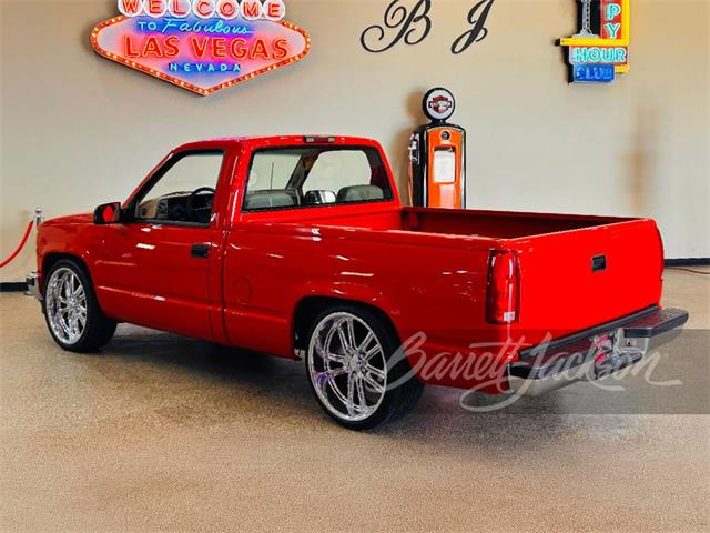 1997 Chevrolet C1500 (CC-2100047) for sale in Las Vegas, Nevada