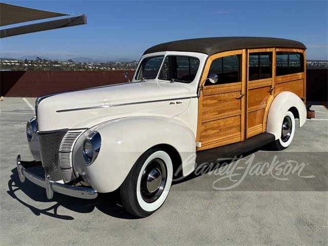 1940 Ford Deluxe (CC-2100470) for sale in Las Vegas, Nevada
