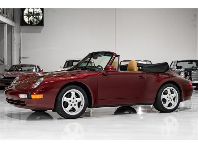 1998 Porsche 911 Carrera (CC-2104700) for sale in St. Louis, Missouri