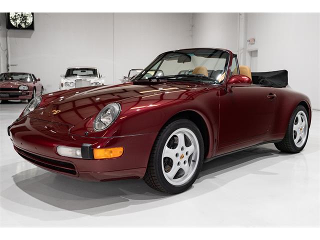 1998 Porsche 911 Carrera (CC-2104700) for sale in St. Louis, Missouri