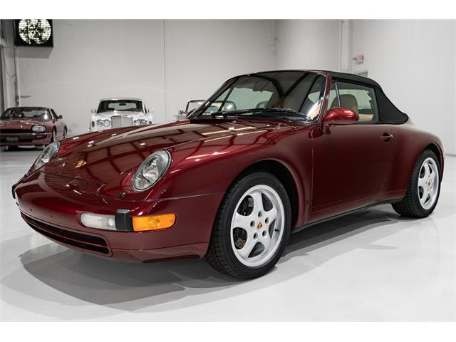 1998 Porsche 911 Carrera (CC-2104700) for sale in St. Louis, Missouri
