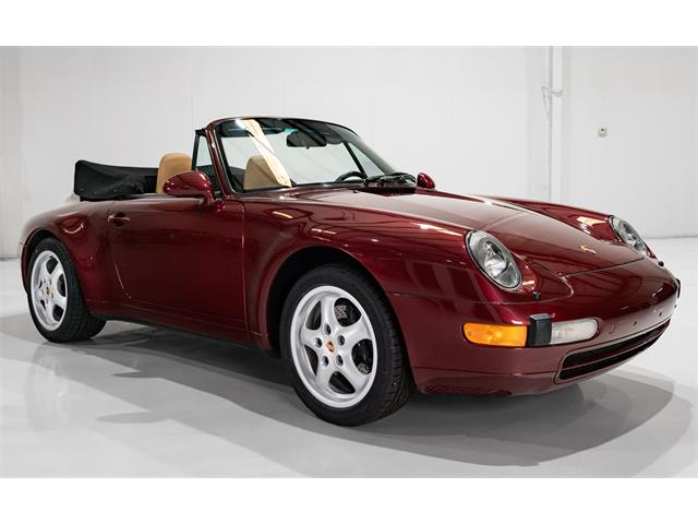1998 Porsche 911 Carrera (CC-2104700) for sale in St. Louis, Missouri