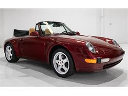 1998 Porsche 911 Carrera (CC-2104700) for sale in St. Louis, Missouri