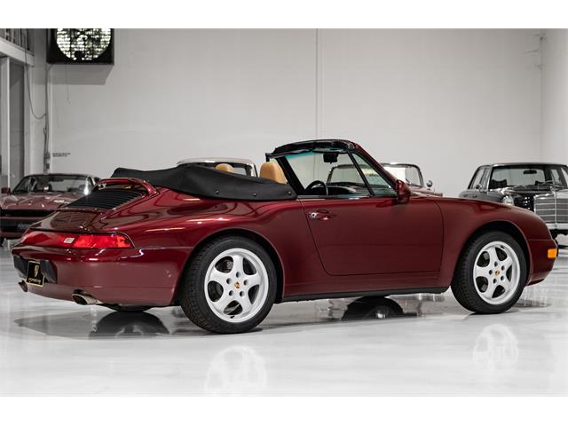 1998 Porsche 911 Carrera (CC-2104700) for sale in St. Louis, Missouri