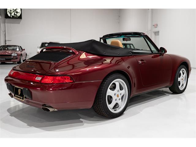 1998 Porsche 911 Carrera (CC-2104700) for sale in St. Louis, Missouri