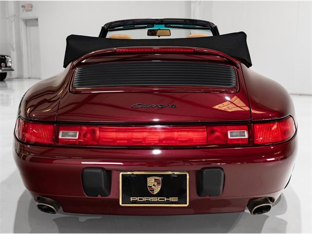 1998 Porsche 911 Carrera (CC-2104700) for sale in St. Louis, Missouri
