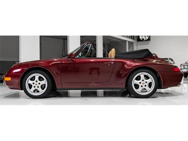 1998 Porsche 911 Carrera (CC-2104700) for sale in St. Louis, Missouri