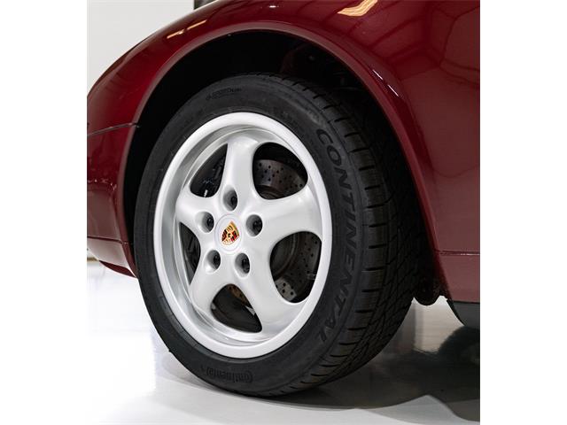 1998 Porsche 911 Carrera (CC-2104700) for sale in St. Louis, Missouri