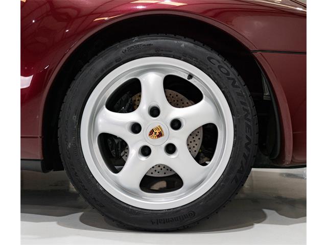 1998 Porsche 911 Carrera (CC-2104700) for sale in St. Louis, Missouri