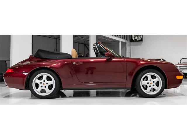 1998 Porsche 911 Carrera (CC-2104700) for sale in St. Louis, Missouri