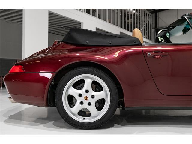1998 Porsche 911 Carrera (CC-2104700) for sale in St. Louis, Missouri