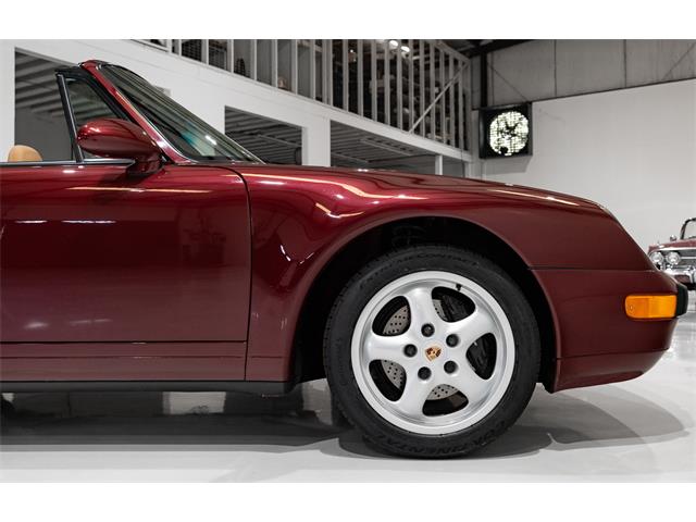 1998 Porsche 911 Carrera (CC-2104700) for sale in St. Louis, Missouri