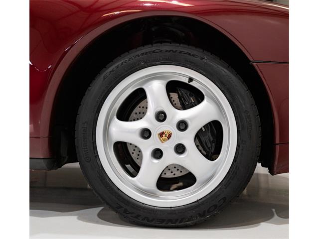 1998 Porsche 911 Carrera (CC-2104700) for sale in St. Louis, Missouri