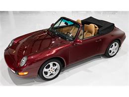 1998 Porsche 911 Carrera (CC-2104700) for sale in St. Louis, Missouri