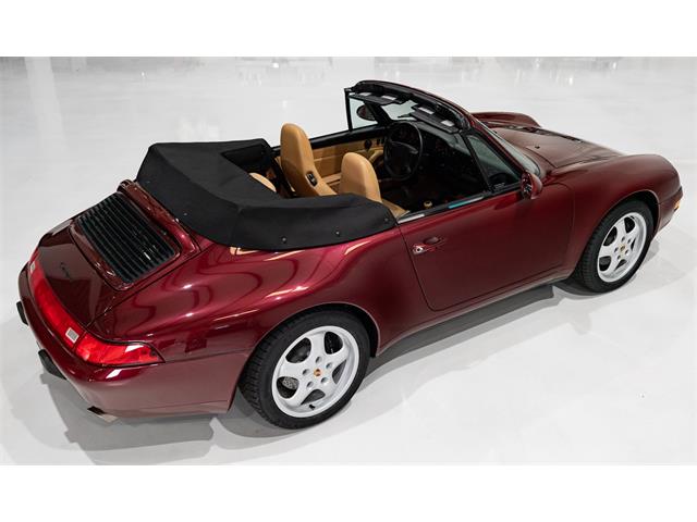 1998 Porsche 911 Carrera (CC-2104700) for sale in St. Louis, Missouri