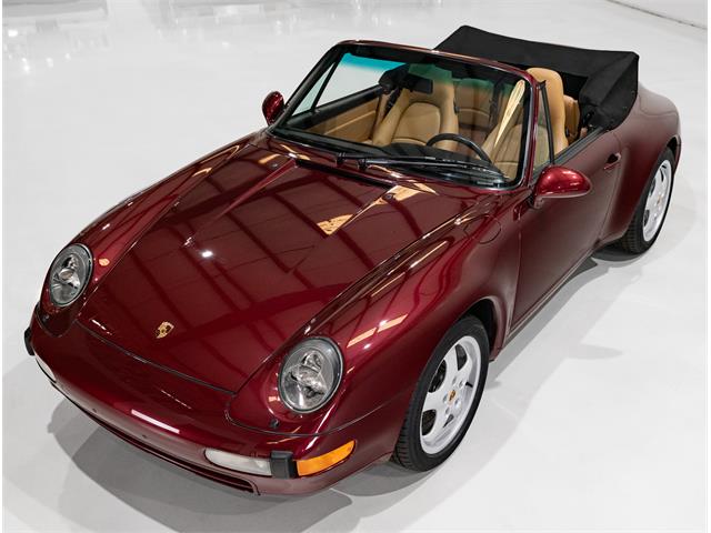 1998 Porsche 911 Carrera (CC-2104700) for sale in St. Louis, Missouri