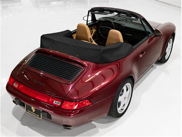 1998 Porsche 911 Carrera (CC-2104700) for sale in St. Louis, Missouri