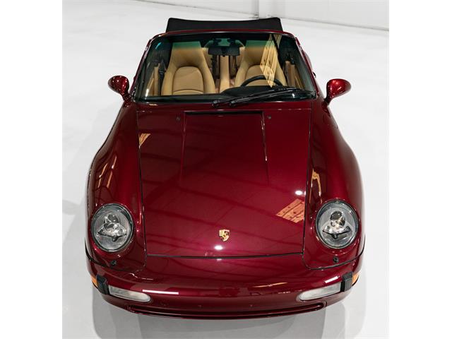 1998 Porsche 911 Carrera (CC-2104700) for sale in St. Louis, Missouri