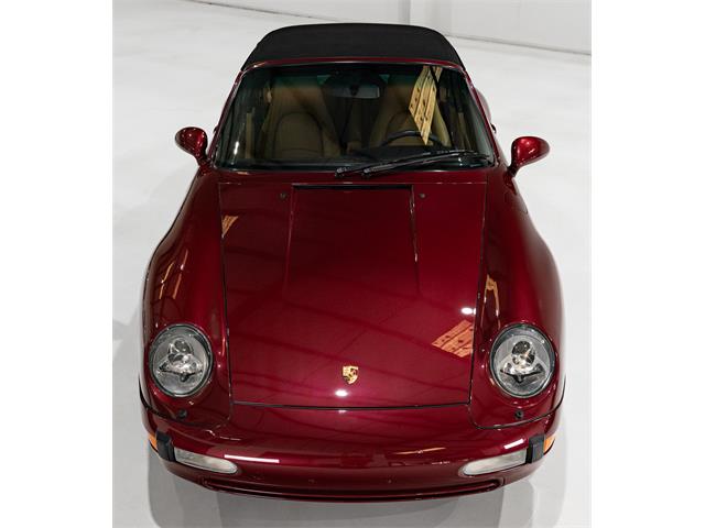 1998 Porsche 911 Carrera (CC-2104700) for sale in St. Louis, Missouri