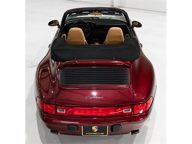 1998 Porsche 911 Carrera (CC-2104700) for sale in St. Louis, Missouri