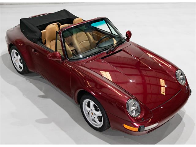 1998 Porsche 911 Carrera (CC-2104700) for sale in St. Louis, Missouri