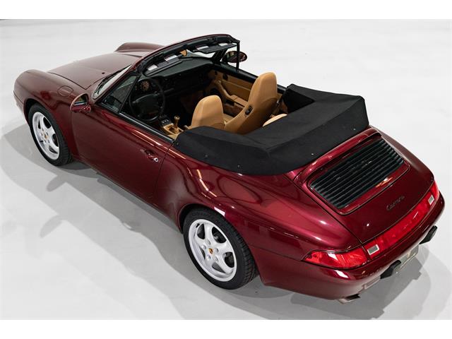 1998 Porsche 911 Carrera (CC-2104700) for sale in St. Louis, Missouri