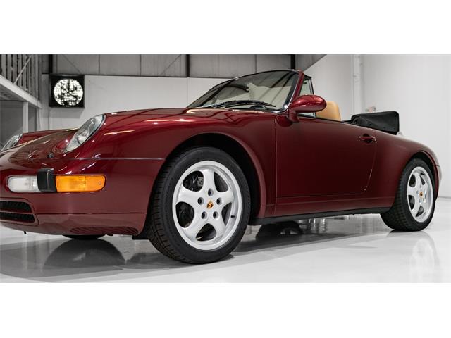 1998 Porsche 911 Carrera (CC-2104700) for sale in St. Louis, Missouri