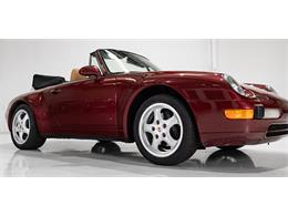 1998 Porsche 911 Carrera (CC-2104700) for sale in St. Louis, Missouri