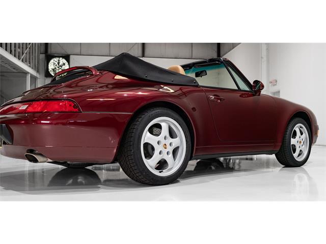 1998 Porsche 911 Carrera (CC-2104700) for sale in St. Louis, Missouri