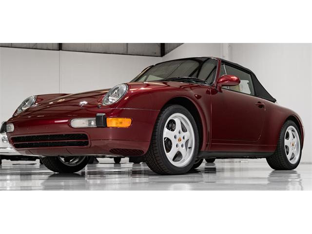 1998 Porsche 911 Carrera (CC-2104700) for sale in St. Louis, Missouri