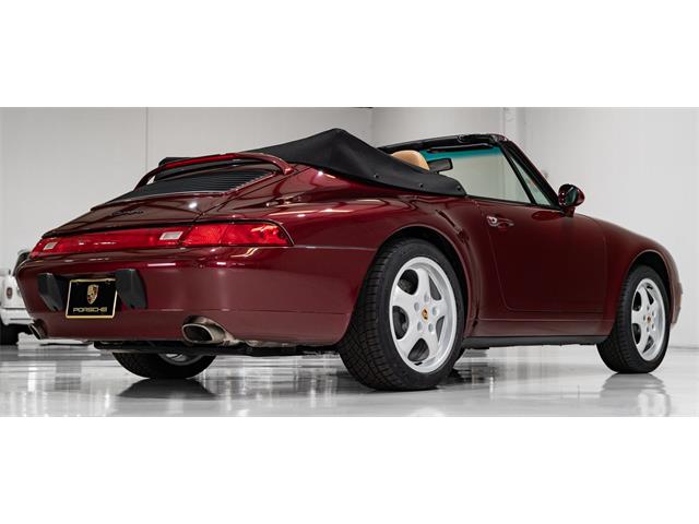 1998 Porsche 911 Carrera (CC-2104700) for sale in St. Louis, Missouri