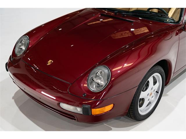 1998 Porsche 911 Carrera (CC-2104700) for sale in St. Louis, Missouri