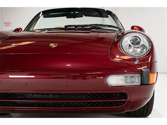 1998 Porsche 911 Carrera (CC-2104700) for sale in St. Louis, Missouri
