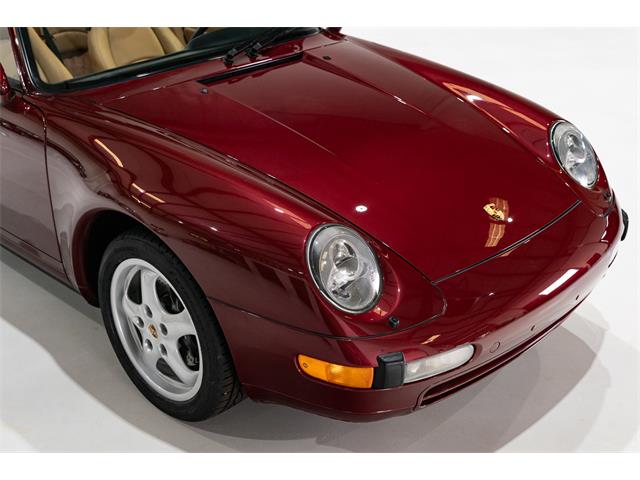 1998 Porsche 911 Carrera (CC-2104700) for sale in St. Louis, Missouri