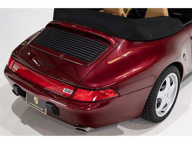 1998 Porsche 911 Carrera (CC-2104700) for sale in St. Louis, Missouri