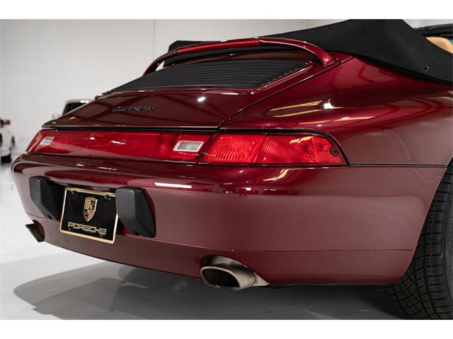 1998 Porsche 911 Carrera (CC-2104700) for sale in St. Louis, Missouri