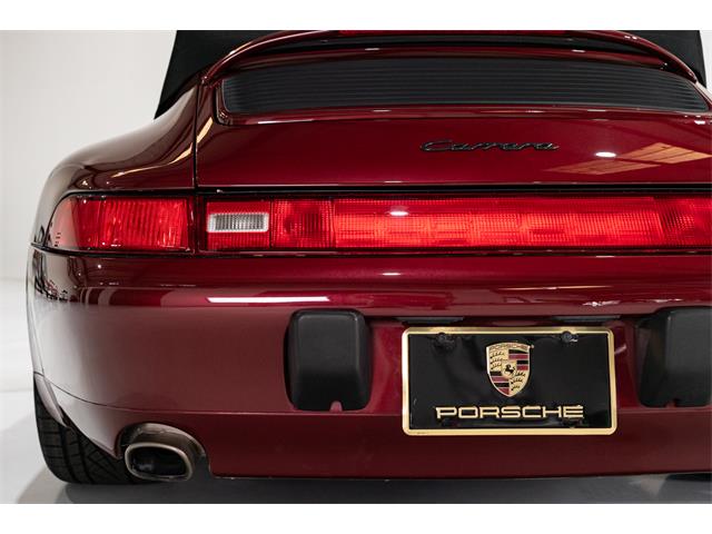 1998 Porsche 911 Carrera (CC-2104700) for sale in St. Louis, Missouri