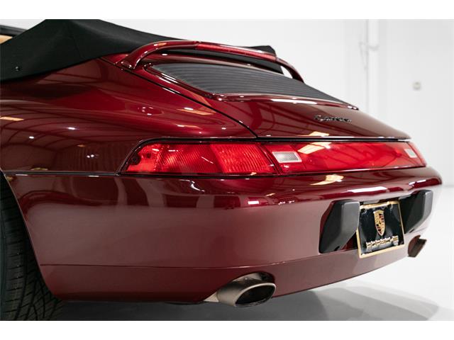 1998 Porsche 911 Carrera (CC-2104700) for sale in St. Louis, Missouri