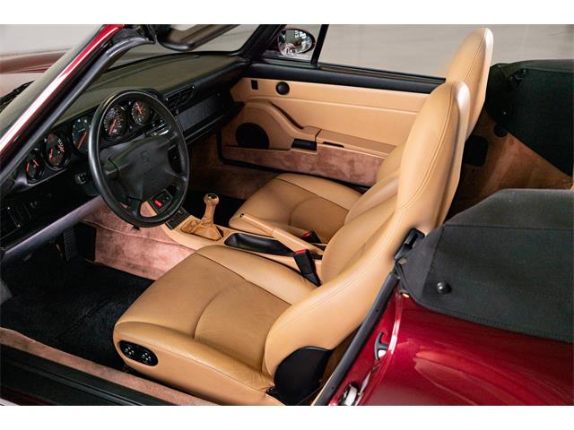 1998 Porsche 911 Carrera (CC-2104700) for sale in St. Louis, Missouri