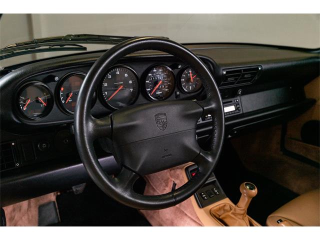 1998 Porsche 911 Carrera (CC-2104700) for sale in St. Louis, Missouri