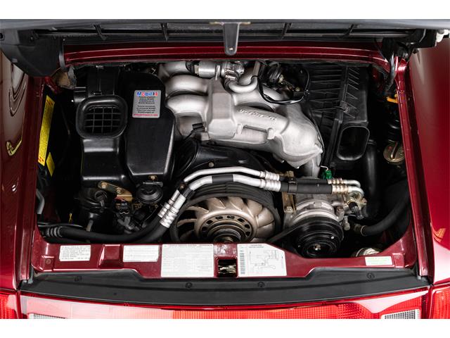1998 Porsche 911 Carrera (CC-2104700) for sale in St. Louis, Missouri