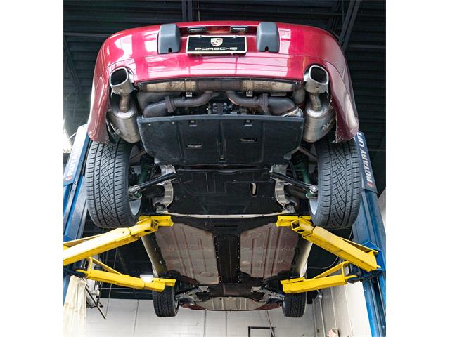 1998 Porsche 911 Carrera (CC-2104700) for sale in St. Louis, Missouri