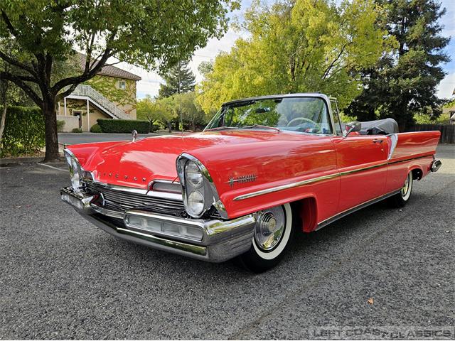 1957 Lincoln Premiere (CC-2104702) for sale in Sonoma, California