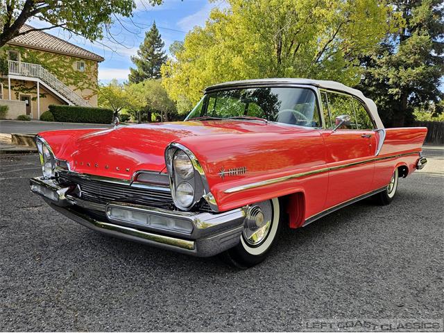 1957 Lincoln Premiere (CC-2104702) for sale in Sonoma, California