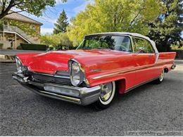 1957 Lincoln Premiere (CC-2104702) for sale in Sonoma, California