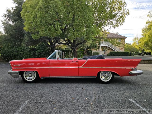 1957 Lincoln Premiere (CC-2104702) for sale in Sonoma, California