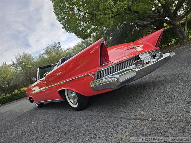 1957 Lincoln Premiere (CC-2104702) for sale in Sonoma, California