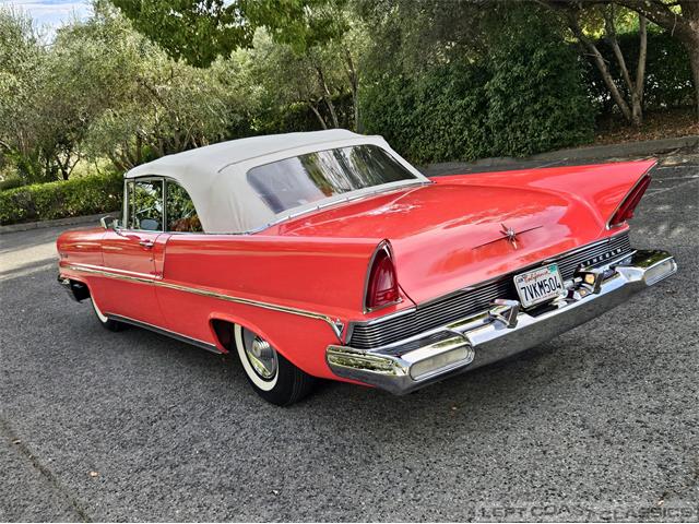1957 Lincoln Premiere (CC-2104702) for sale in Sonoma, California