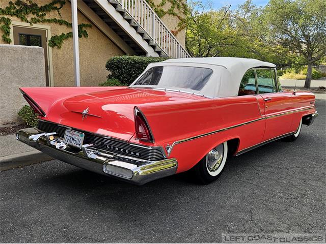 1957 Lincoln Premiere (CC-2104702) for sale in Sonoma, California