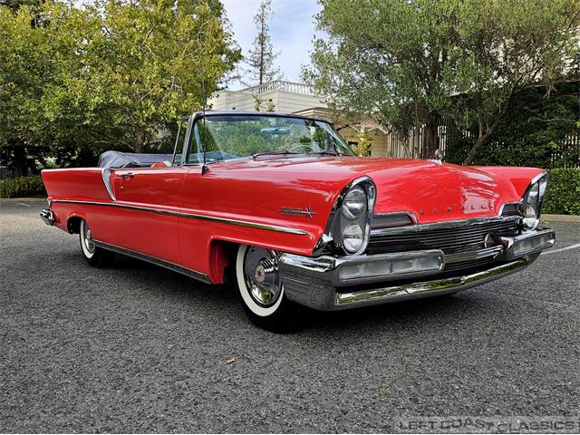 1957 Lincoln Premiere (CC-2104702) for sale in Sonoma, California